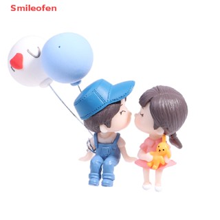 [Smileofen] ใหม่ คลิปหนีบช่องแอร์ ตกแต่งภายในรถยนต์ 1 คู่