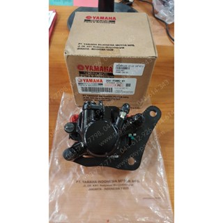 ชุดปั๊มดิสก์เบรค GT 125 แท้ๆ หน้าล่าง 2SX-F580U-01