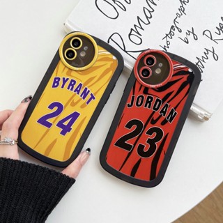 เคสซิลิโคนนิ่ม แบบใส ลายบาสเก็ตบอล Jordan Comera สําหรับ Xiaomi POCO F2 F3 M3 M4 X3 GT X4 C40 Mi 11 11T 12 Lite NE Pro Redmi Note 7 10 5G | Bcd009