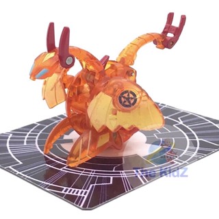 บาคุกัน Bakugan Battle Brawlers Translucent Haos Altair rare