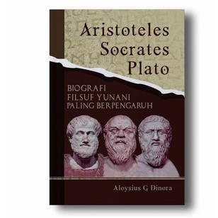 ขายดีที่สุด ถุงเท้า Aristotle SOCRATES PLATO Biography Of The Most Influential Greek Philosopher - ALOYSIUS G. Dinera [ของแท้]