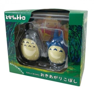 [Direct from Japan] Studio Ghibli My Neighbor Totoro Swaying Doll Totoro &amp; Medium Totoro Japan NEW