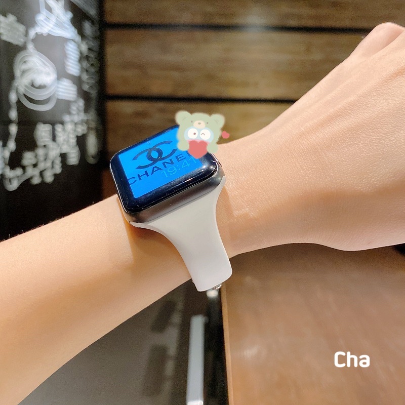 iWatch สายนาฬิกา watch ultra 10 9 8 7 6  5 4 3 สายนาฬิกา smart watch ปรับง่าย 41/44/45/49mm strap smart watch