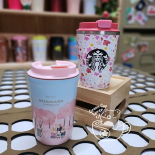 Starbucks แก้วสแตนเลสทรัมเบลอร์ 12oz. พร้อมส่ง!!!