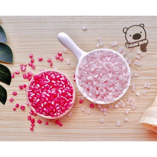 [🚚พร้อมส่ง] เกล็ดน้ำตาลสีหวานๆ ตีมวาเลนไทน์ ~ D30