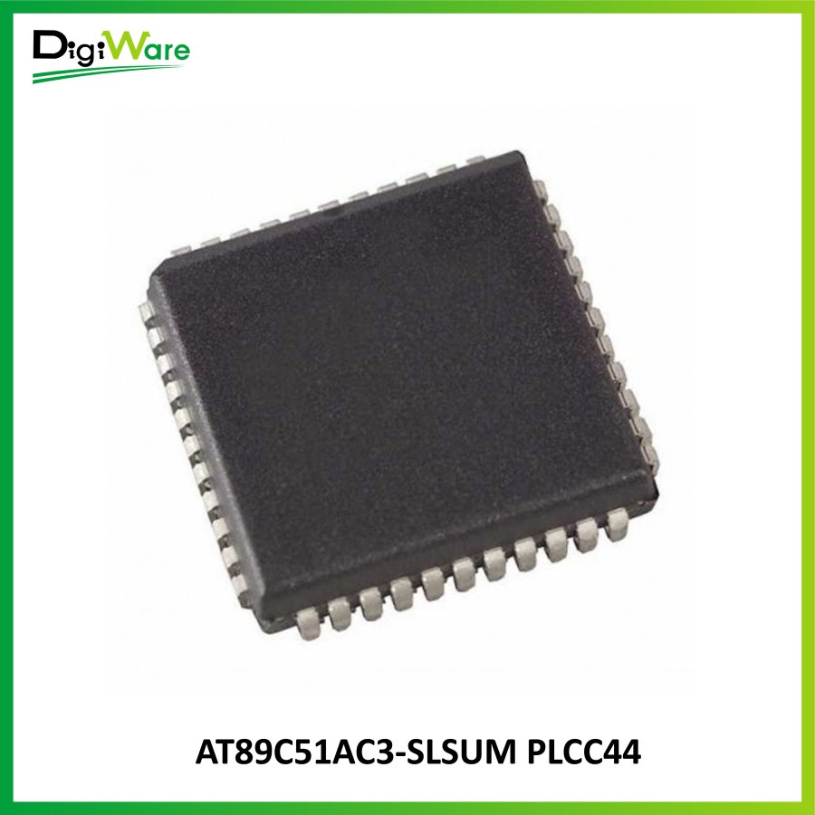 AT89C51AC3-SLSUM AT89C51 PLC44