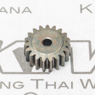 MAKITA MP227051-0อะไหล่ BFT080 #49 SPUR GEAR 19 สามารถออกใบกำกับภาษีเต็มรูปแบบได้ (มากีต้า)