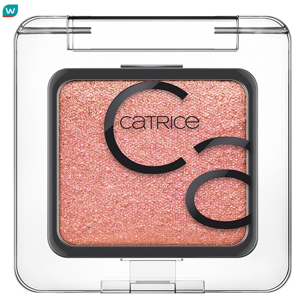 Catrice คาทริซ อาร์ท คูลัวร์ อายแชโดว์ 2ก. 330 ชีคกี้ พีชชี่