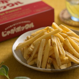 (รอบส่ง 19 กันยายน) Calbee Potato Farm มันฝรั่งจากะป็อกคุรุ (Jaga Pokkuru)