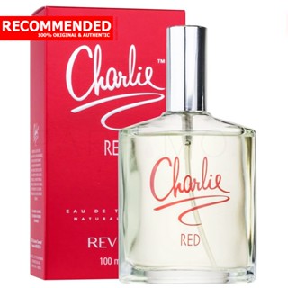 Revlon Charlie Red EDT 100 ml.