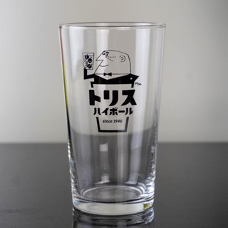 แก้วเบียร์ Torys Whisky **MadeJapan แท้**