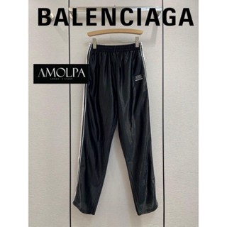 กางเกงBALENCIAGAส่งฟรีมีของแถม