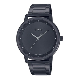 🎁CASIO STANDARD MTP-B115B-1E ของแท้ 100% พร้อมส่ง ประกัน 1 ปี