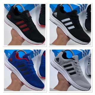 Adidasรองเท้าผ้าใบ (Size37-45) มีหลายสี