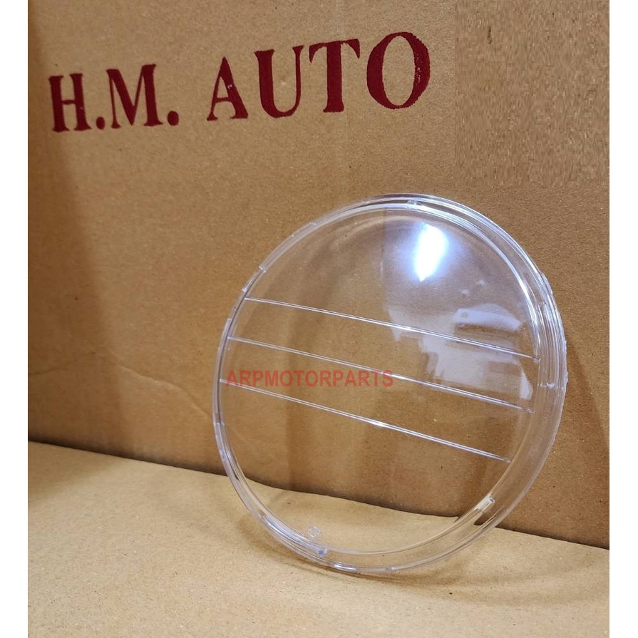 กระจก ฝาครอบ กรอบ ไฟหน้า ฮอนด้า รุ่น เเฟนท่อม 150 PHANTOM 150 # 1000-048-00