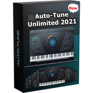 Antares Auto-Tune Unlimited 2021.12 (x64) ชุดรวมปลั๊กอิน VST Auto-Tune พร้อมวิธีติดตั้ง