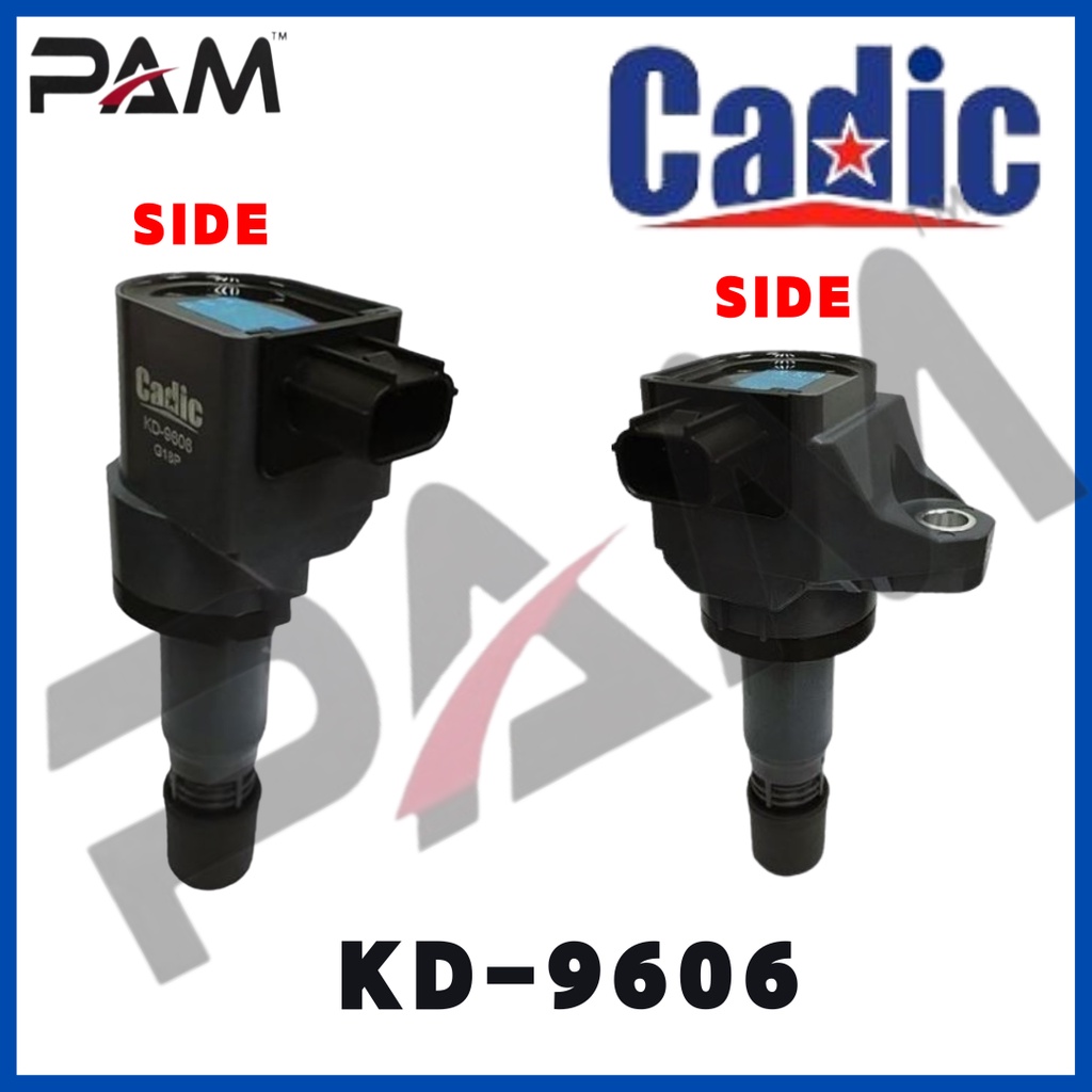 KD-96506 HONDA CIVIC/ TRO 2012/ ACCORD 2.0L/ T2A CRV2.0/ TAO 2.0/ HRV CIVIC TEA CDIC IGNITION COIL 3