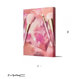 🥇M.A.C ฉลากไทย/พร้อมส่ง เซทแปรง PREMIUM ESSENTIALS BRUSH KIT