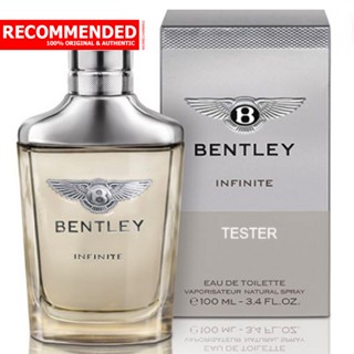 Bentley Infinite EDT 100 ml. (เทสเตอร์ : Tester)