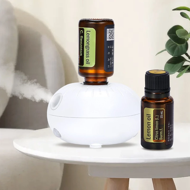 เครื่องกระจายน้ํามันหอมระเหยอโรมา เกรดมืออาชีพ สําหรับ Young Living YL Doterra Melaleuca Pure Essential Oil thumbnail 5
