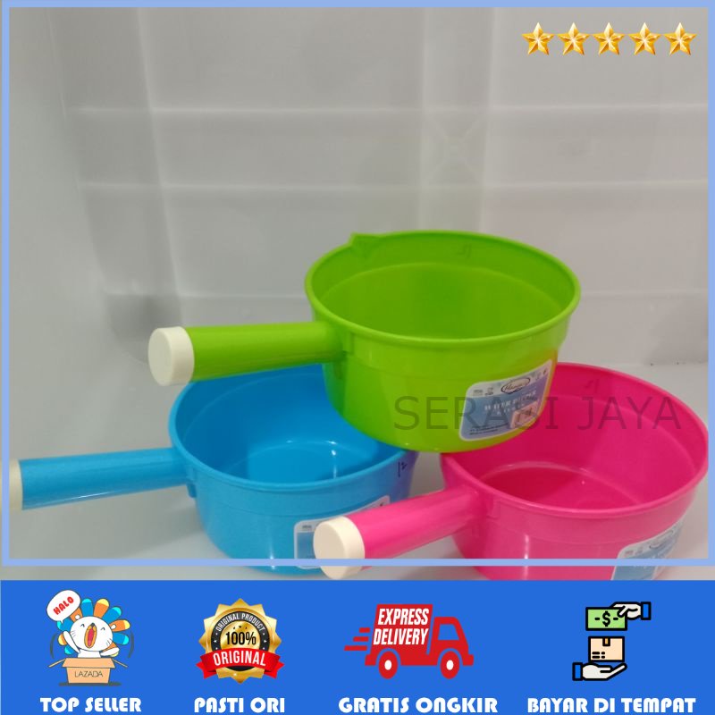 HAWAII ชั้นวางพลาสติกขนาดใหญ่ HW-33