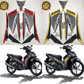 มอเตอร์ลิสต์ คุณภาพมาตรฐาน สําหรับ honda blade 125 2016