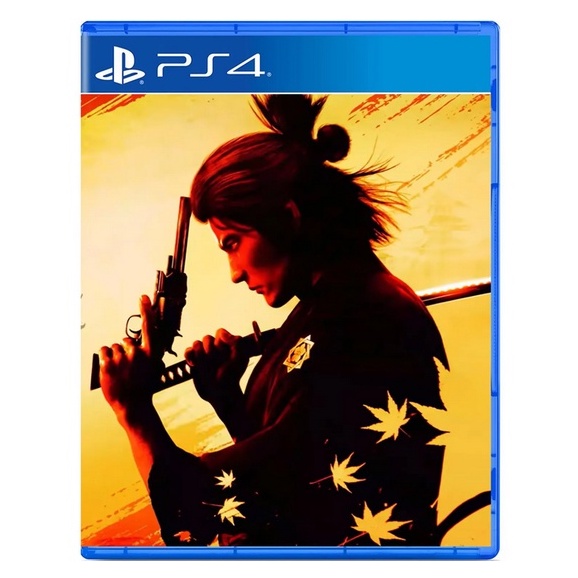 [Free Upgrade PS5] PlayStation : PS4 Like a Dragon: Ishin! (Z3/Asia) #0
