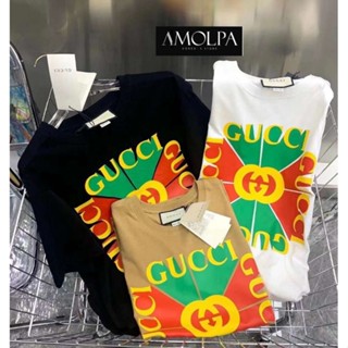 เสื้อgucci​ส่งฟรีมีของแถม