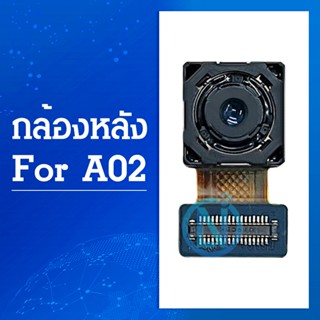 กล้องหลัง Samsung A02 Replacement Back Camera for Samsung Galaxy A02 A022 รับประกัน 1 เดือน