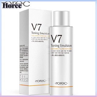 Horec V7 Toning emulsion โลชั่นให้ความชุ่มชื้น 120ml