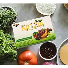 KP12m | เคพี12 เอ็ม เคพี 16 เอ็ม KP16M อาหารเสริมเพื่อสุขถาพ ของแท้ 100% แบมบู BAMBOO