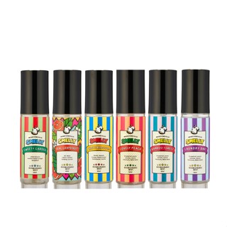 Smelly Room &amp; Fabric Mist สําหรับอากาศ, ห้อง, ผ้า, เสื้อผ้า, เครื่องนอน 60 มล.