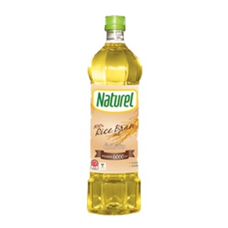 100% Rice Branoil Gold Naturel 1L.