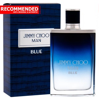 Jimmy Choo Man Blue EDT 100 ml.