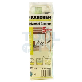 KARCHER UNIVERSAL PURIFIER 500ML KONZENTRAT สามารถออกใบกำกับภาษีเต็มรูปแบบได้ (คาร์เชอร์)