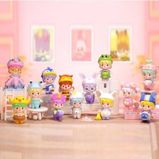 พร้อมส่ง Sweet bean animal babies × Popmart แท้💯💯