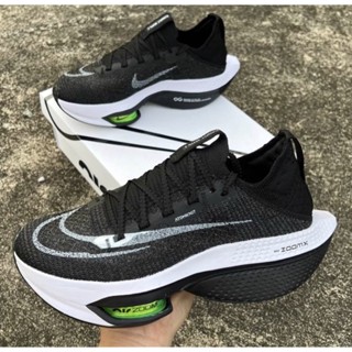 Nike Air Zoom Alphafly next % (size37-45) Black