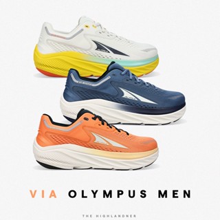 ALTRA VIA OLYMPUS MEN | รองเท้าวิ่งผู้ชาย