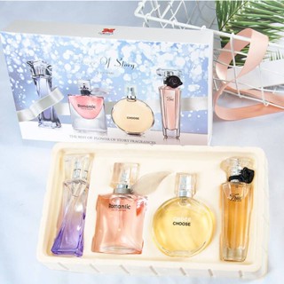 เซ็ทของขวัญ Flower of Story PERFUME 4*25ml.