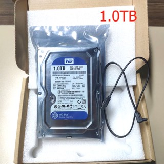 HDD 500G สำหรับกล้องวงจรปิดและ PC พร้อมสาย SATA ฟรี