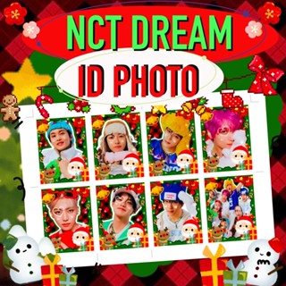 ✨🎄id photo🎄✨ รูปติดบัตร น้องดรีมคริสมาสต์ น่ารักๆสีสด