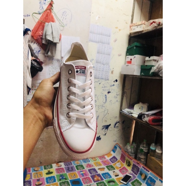 รองเท้าผ้าใบconverse  คอนเวิร์ส all star  ผู้หญิง ผู้ชาย มีใส่36ถึง44