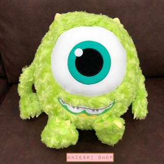 ตุ๊กตา Mike Wazowski จาก Monster Inc. ขนาด 40 x 35 ซม.