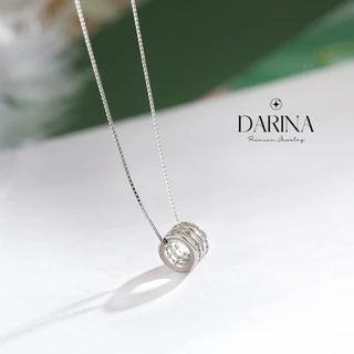 Bella Necklace สร้อยคอ Darina Jewelry DRN0008 ✨พร้อมกล่องเครื่องประดับ เขียนการ์ดได้