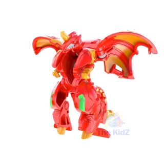 บาคุกัน Bakugan Battle Planet Ultra Dragonoid DX