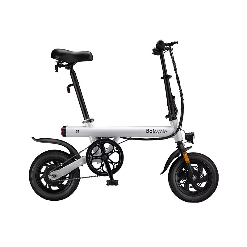 Xiaomi Baicycle S1 E-bike จักรยานไฟฟ้า Electric Bicycle