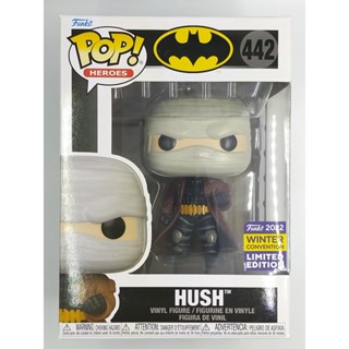 2022 Winter Convention Funko Pop DC Batman - Hush #442