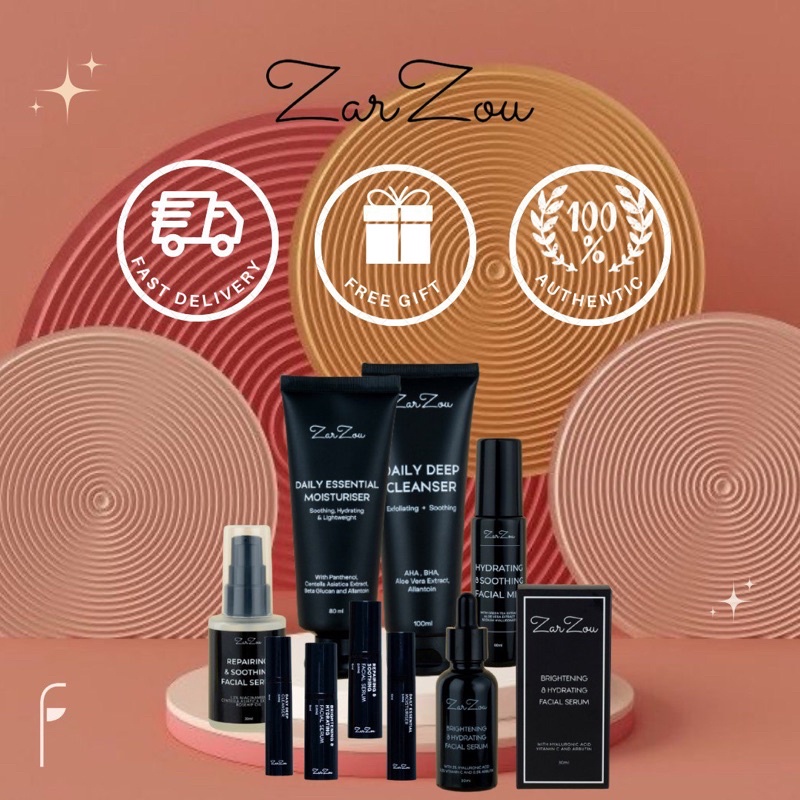 2022*hot*ZARZOU HYDRATING & SOOTHING MIST (HSM), BRIGHTENING HYDRATING ...
