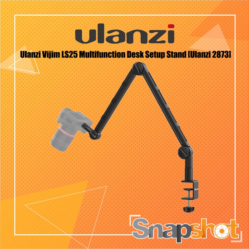 Ulanzi Vijim LS25 Multifunction Desk Setup Stand [Ulanzi 2873]