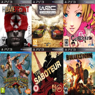 Ps3 ผ่านUSBไฟร์ติดตั้งเกม ติดตั้งง่าย สั่งได้ทุกเกมส์ สำหรับเครื่องPS3 ที่เเปลงเครื่องระบบ HEN &amp; CFW ไม่ต้องลงไฟร์ RAP